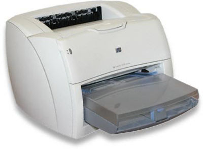 Toner HP LaserJet 1200